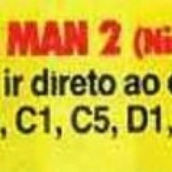 A Semana em Ação - Games Edição Especial nº 1 - página 51 (fonte: Datassette).