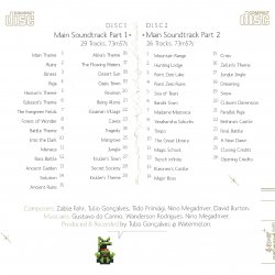 Caixa Soundtrack Reprint 1