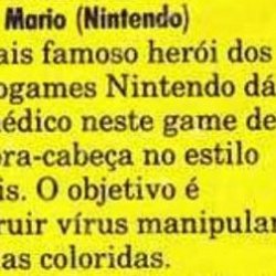 A Semana em Ação - Games Edição Especial nº 1 - página 54 (fonte: Datassette).