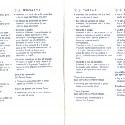Manual EUR