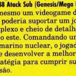 A Semana em Ação - Games Edição Especial nº 1 - página 54 (fonte: Datassette).