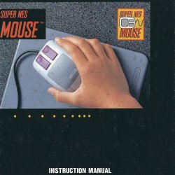 Manual Mouse USA
