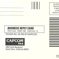 Cartão-resposta USA