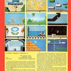 Revista Videogame nº 1 - páginas 14 (fonte: Datassette)