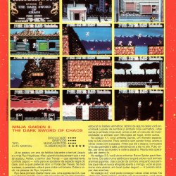 Revista Videogame nº 1 - páginas 15 (fonte: Datassette)