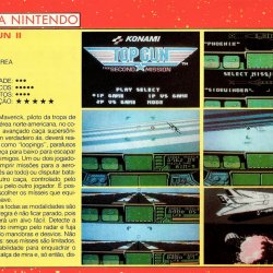 Revista Videogame nº 1 - páginas 16 (fonte: Datassette)