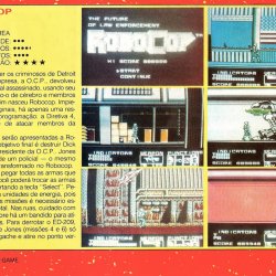 Revista Videogame nº 1 - página 16 (fonte: Datassette)