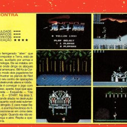 Revista Videogame nº 1 - página 19 (fonte: Datassette)