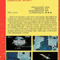 Revista Videogame nº 1 - página 20 (fonte: Datassette)