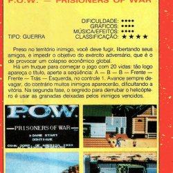 Revista Videogame nº 1 - página 20 (fonte: Datassette)