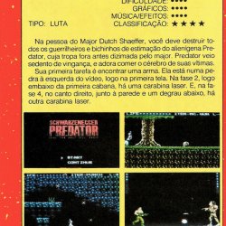 Revista Videogame nº 1 - página 20 (fonte: Datassette)