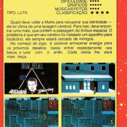 Revista Videogame nº 1 - página 20 (fonte: Datassette)