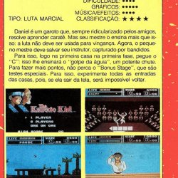 Revista Videogame nº 1 - página 21 (fonte: Datassette)