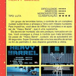 Revista Videogame nº 1 - página 21 (fonte: Datassette)