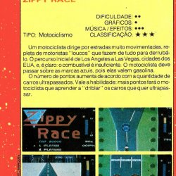 Revista Videogame nº 1 - página 22 (fonte: Datassette)