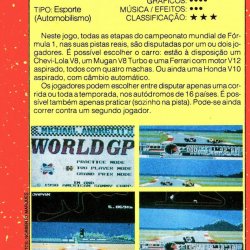 Revista Videogame nº 1 - página 22 (fonte: Datassette)