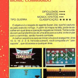 Revista Videogame nº 1 - página 24 (fonte: Datassette)