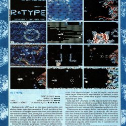 Revista Videogame nº 1 - página 32 (fonte: Datassette)