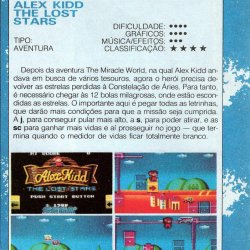 Revista Videogame nº 1 - página 35 (fonte: Datassette)