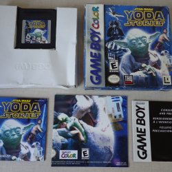 Star Wars: Yoda Stories - VGDB - Vídeo Game Data Base