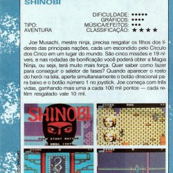 Revista Videogame nº 1 - página 36 (fonte: Datassette)