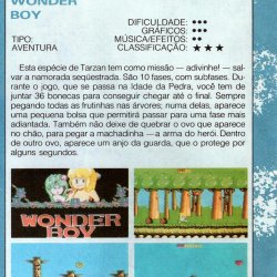 Revista Videogame nº 1 - página 36 (fonte: Datassette)