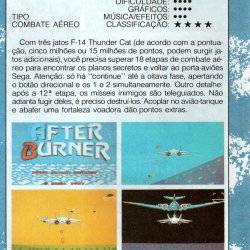 Revista Videogame nº 1 - página 36 (fonte: Datassette)