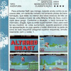 Revista Videogame nº 1 - página 36 (fonte: Datassette)