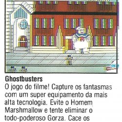 Pôster / catálogo Tec Toy BRA