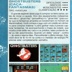 Revista Videogame nº 1 - página 37 (fonte: Datassette)