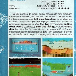 Revista Videogame nº 1 - página 37 (fonte: Datassette)