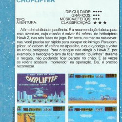 Revista Videogame nº 1 - página 38 (fonte: Datassette)