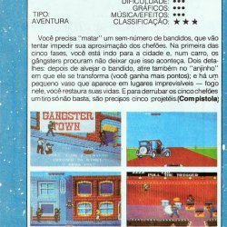 Revista Videogame nº 1 - página 38 (fonte: Datassette)