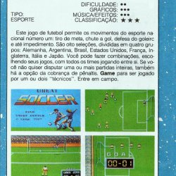 Revista Videogame nº 1 - página 38 (fonte: Datassette)