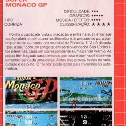 Revista Videogame nº 1 - página 44 (fonte: Datassette)