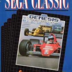 Capa USA - SEGA Classic