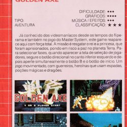 Revista Videogame nº 1 - página 45 (fonte: Datassette)