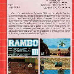 Revista Videogame nº 1 - página 45 (fonte: Datassette)