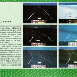 Revista Videogame nº 1 - página 46 (fonte: Datassette)