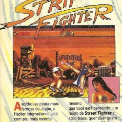 Revista Super Game Power nº 1 - página 12 (fonte: Datassette)