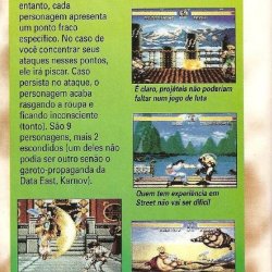 Revista Super Game Power nº 1 - página 16 (fonte: Datassette)