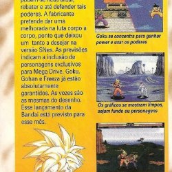 Revista Super Game Power nº 1 - página 16 (fonte: Datassette)