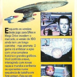 Revista Super Game Power nº 1 - página 18 (fonte: Datassette)