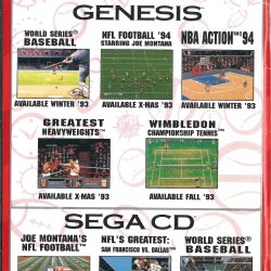Propaganda SEGA USA