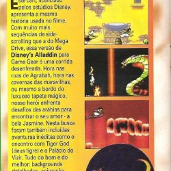 Revista Super Game Power nº 1 - página 20 (fonte: Datassette)