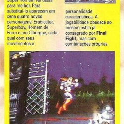 Revista Super Game Power nº 1 - página 21 (fonte: Datassette)