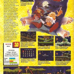 Revista Super Game Power nº 1 - página 26 (fonte: Datassette)