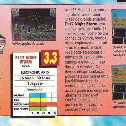 Revista Super Game Power nº 1 - página 32 (fonte: Datassette)
