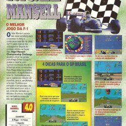 Revista Super Game Power nº 1 - página 51 (fonte: Datassette)