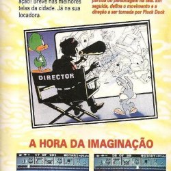 Revista Super Game Power nº 1 - páginas 56-57 (fonte: Datassette)